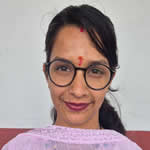 Meenakshi JoshiLecturer/English